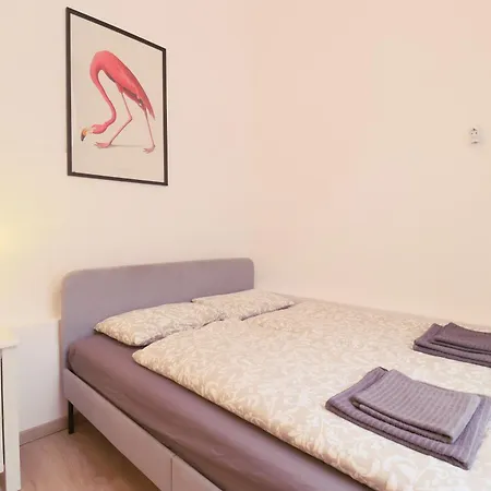 Joseph Boulevard - 3bdr, 2bath, 8ppl * Budapest