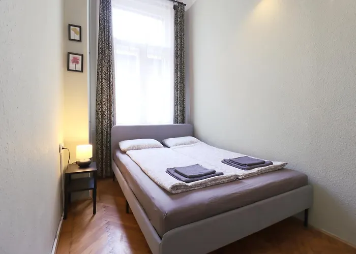 Apartmán Joseph Boulevard - 3bdr, 2bath, 8ppl