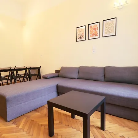 Lägenhet Joseph Boulevard - 3bdr, 2bath, 8ppl