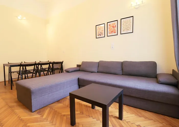 Lägenhet Joseph Boulevard - 3bdr, 2bath, 8ppl